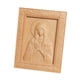 thumbnail image 4 of Estatua de la Virgen María tallada en madera, regalo cristiano, escultura de madera, obra de arte para Estilo A, 4 of 9