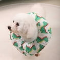 thumbnail image 2 of Soft Cat Cone, Adjustable Recovery Collar After Surgery to Prevent Licking Wound, Protective Cat Neck Cone, Comfortable Pet Elizabethan Collar for Cats Kittens and Puppies, 2 of 2