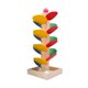 thumbnail image 1 of de árbol de mármol de rodando en de atletismo de para niños CUTICAT Juguetes de los niños, 1 of 5