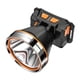 thumbnail image 4 of Linterna frontal de inducción con carga USB, lámpara de minero para exteriores, para acampar, pescar en la naturaleza, luz fuerte, linterna LED, sitio de patrulla, 4 of 4