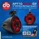 thumbnail image 1 of Bocinas Coaxiales de Torre Marinas DB Drive APT10MOTO-G ... DB Drive APT10MOTOG2, 1 of 9