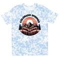 thumbnail image 3 of Inktastic Colorado Springs Colorado Mountains T-Shirt, 3 of 5
