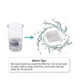 thumbnail image 3 of 10 Pcs Remplacement Charbon Actif Eau pour Machines à Café, 3 of 4