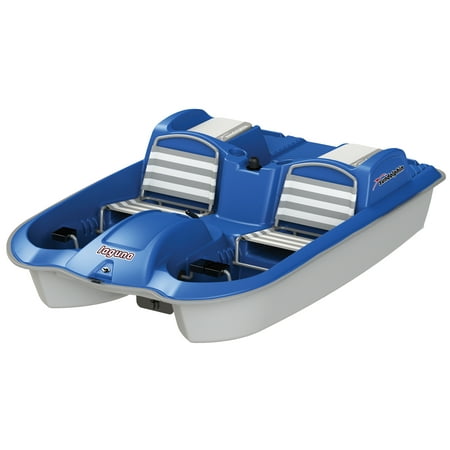 Sun Dolphin Laguna 5 Seat Recreational Pedal Boat ...
