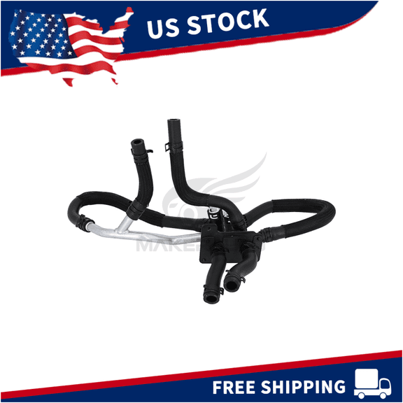 Hvac Heater Hose Assembly Fits For Dodge Durango 2011-2021 55038042AJ