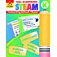 thumbnail image 1 of Skill Sharpeners: STEAM, Grade K, 1 of 2