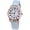 Sky Blue, variant on YZZZJZQL Women Watch Elegant Small Dial Quartz Wristwatches Simple Soft Frosted Pu Leather Strap Black