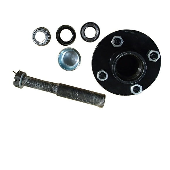Trailer Axle Kit