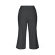 thumbnail image 3 of MKLEKYY Leggings de mujer de vestir, pantalones de yoga de pierna ancha para mujer, pantalones deportivos de cintura alta, sueltos, de punto, de color sólido y con bolsillos, 3 of 4