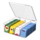 thumbnail image 1 of Organizador de Bolsitas de Té: Organizador de Bolsitas de Té Sueltas para Armario, Mostrador, Encimera y Despensa. Contenedor para Almacenar Bolsitas de Té., 1 of 5