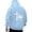 Light Blue, variant on Men's Christian Hoodies - "I Can Do All Things Through Who Strengthens Me" Bible Verse Graphic Pullover Sweatshirt Comfortable Warm Faith Quote Religious Casual Hoodie Fall Streetwear
