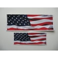 thumbnail image 3 of Chevy Equinox American Flag Grille Gate Bowtie Emblem Overlay Decals 2018-2026 Set of 2, 3 of 3