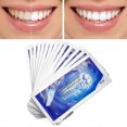 thumbnail image 4 of 14pcs Teeth whitening strips advanced Professional white dental tooth bleaching, 4 of 5