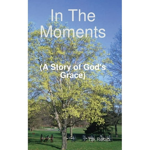 In The Moments (A Story of God's Grace), (Hardcover)