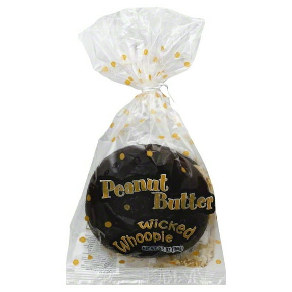 Isamax Snacks Wicked Whoopie Whoopie Pie, 5.5 oz
