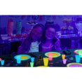 thumbnail image 2 of Exquisite 60 Neon Cups - 2 Ounce Shot Glasses for Your  Blacklight Party, 2 of 12
