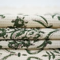 thumbnail image 4 of Fabdivine Hand Towel – Soft Cotton, Waffle Weave, Hand Block Print, 17" x 32", Set of 20, Vishalpushp, 4 of 6