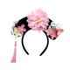 thumbnail image 4 of Pinza de pelo antigua tradicional china para fiesta, boda, disfraz de Cosplay Estilo A, 4 of 8