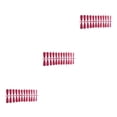 thumbnail image 4 of Seitruly 24 piezas de uñas postizas en polvo brillante en forma de T Type1 NO1, 4 of 6