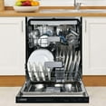 thumbnail image 3 of Equator 24 in Dishwasher Top Control 3 Rack 15 place 3.4g QUIET 51 dB 110V EStar, 3 of 9