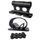 thumbnail image 5 of Soporte de Horquilla de Eje Pasante Baoblaze Clip Fijo para Bicicleta Negro, 5 of 8