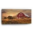 thumbnail image 2 of Epic Art 'Bedford County Sunset' by Lori Deiter Acrylic Glass Wall Art, 48"x24", 2 of 8
