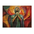 thumbnail image 3 of Designart "The Scream by Edvard An Iconic Masterpiece II" Masterpiece Print on Natural Pine Wood, 3 of 5