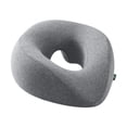 thumbnail image 1 of Almohada de masaje de salón Cuna facial Mesa universal Cojín para cuello y cabeza Almohadilla para el cuello y la cara gris, 1 of 8