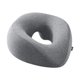 thumbnail image 1 of Almohada de masaje de salón Cuna facial Mesa universal Cojín para cuello y cabeza Almohadilla para el cuello y la cara gris, 1 of 8