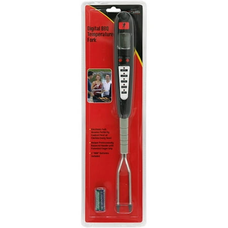 Mr. Bar-B-Q Digital Thermometer Fork