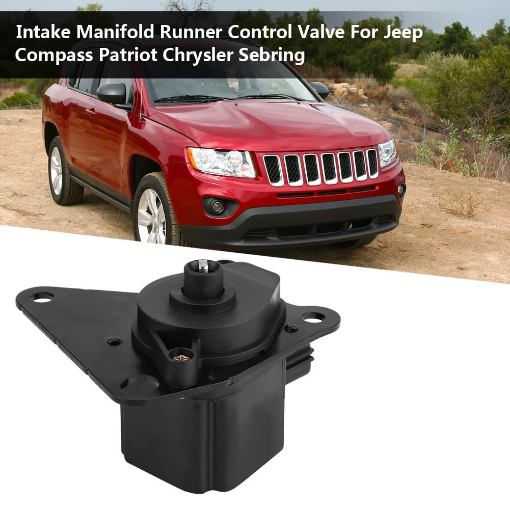 Intake Manifold Runner Control For Dodge Caliber Jeep Patriot Chrysler Sebring