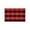 Red, variant on Matoen Buffalo Plaid Outdoor Rug 16"x24" Cotton Woven Rug Black and White Checkered Rug Washable Front Porch Rug Fall Layered Door Mats Carpet for Indoor Outdoor Entryway Farmhouse Decor Area Rug