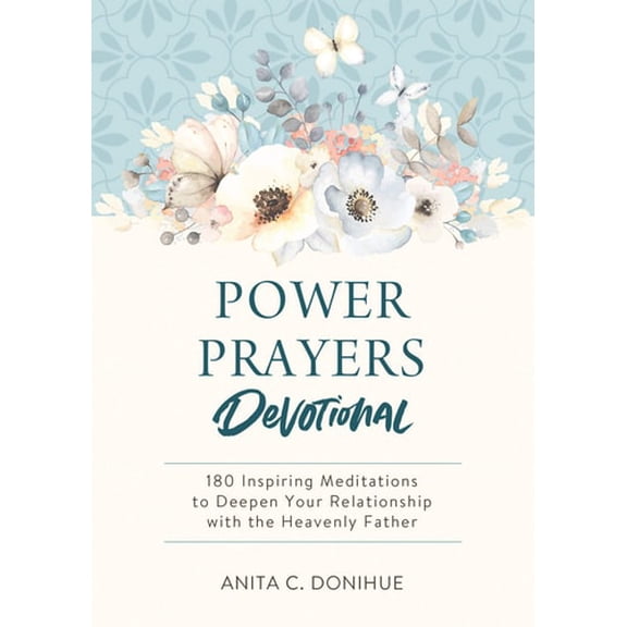 Pre-Owned Power Prayers Devotional (Paperback) 1643521039 9781643521039