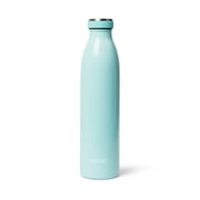 Vanity Planet Splash Vacuum Insulated Stainless Steel Water Bottle, 750ml, Bombshell Blue