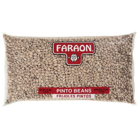 Faraon Pinto Beans 10 Lb
