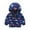 Dark Blue, variant on Kayannuo Baby Boys Dress Outfit Fall And Winter Newborn Clothes Autumn Winter Boys Long Sleeve Suspender Trousers Set Boys Sling Gentleman Clothes Formal Dress Suit5