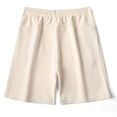 thumbnail image 4 of Fiudx Pantalones Cortos de Hombre, Transpirables, con Cintura Elástica, Ideales para Correr En El Gimnasio, Estilo de Vida Activo, Tejido Ligero., 4 of 6