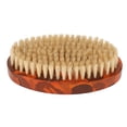 thumbnail image 2 of Cepillo para el cuidado de la barba, cepillo para barba, mango de madera, cepillo para barba, cepillo para el cuidado de la barba, tecnología avanzada, 2 of 8