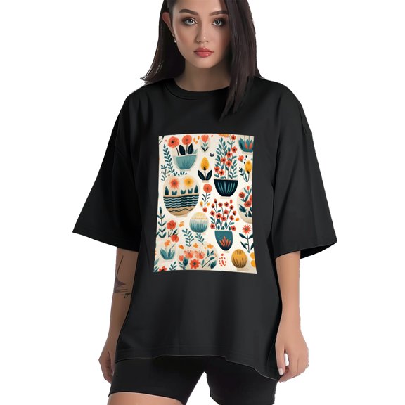 Plus Size Shirt for Women Black Tops for Women Short Sleeves Shirt for Women Easter 238 T Shirt Crewneck Shirt for Women XS