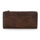 thumbnail image 1 of Cartera Wrangler Minimalist para mujer, piel vegana, color café, 1 of 7