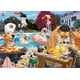 thumbnail image 1 of Rompecabezas Ravensburger Dog Days of Summer 1000 piezas, 1 of 7