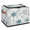 Multicolor 3, variant on ADECORIVY Snowflake Christmas Plaid Fabric Storage Bin with Lid, Foldable Storage Box Decorative Cube Organizer Basket for Closet Shelf Organizing Clothes