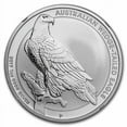 thumbnail image 2 of 2017 AUS 1 oz Silver Wedge Tailed Eagle MS-69 NGC Mercanti Label, 2 of 3