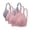 501_Light Pink, variant on CYSFASHION 3 Pc Push Up Bra for Women Smoothing Wirefree Comfortable Support And Lift Lounge Soft Jelly Bra Beige
