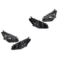 thumbnail image 1 of Par de Faros Yaris 2015 A 2016 Toyota DEPO  ., 1 of 4