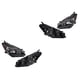 thumbnail image 1 of Par de Faros Yaris 2015 A 2016 Toyota DEPO  ., 1 of 4