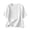 White, variant on Summer Linen Tops for Women Short Sleeve Casual Loose Fit T Shirts Crewneck Vintage Solid Color Basic Tees Yellow XL