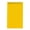 Deep Yellow, variant on Dark Blue 3x5 Inch Pocket Note Book, Top Bound Flip Up Scratch Pad for Officers