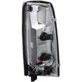 thumbnail image 2 of Replacement Depo 332-1914L-AF Left Tail Light For C1500 K2500 C3500 C2500 K1500, 2 of 4