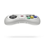 8BitDo M30 Bluetooth Gamepad - White (US) (PC)